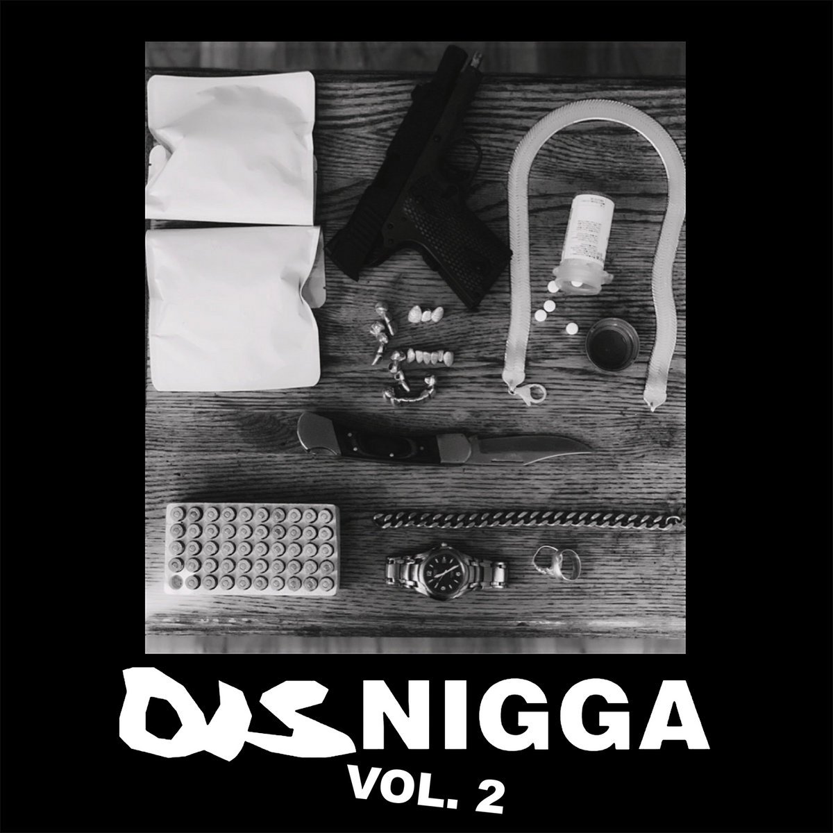 Soul Glo - DisNigga, Vol. 2 (2021) FLAC Download