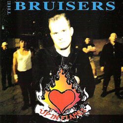 The Bruisers - Up In Flames (1996) FLAC Download