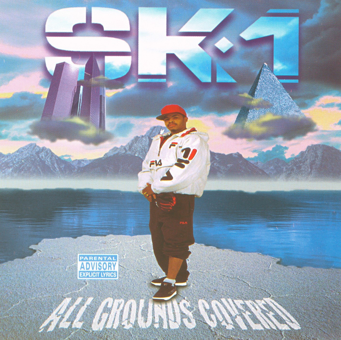 SK-1 - All Grounds Covered (1996) FLAC Download