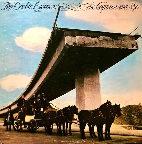 The Doobie Brothers - The Captain And Me (2016) 24bit FLAC Download