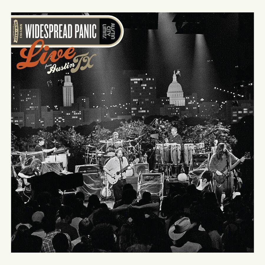 Widespread Panic - Live From Austin, TX (2008) 24bit FLAC Download