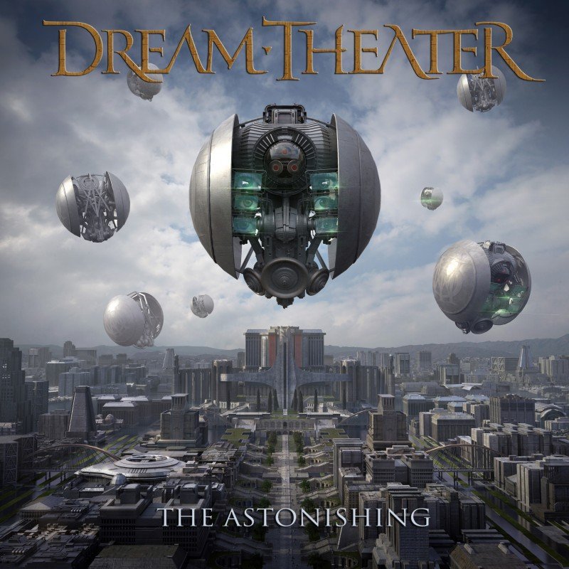 Dream Theater - The Astonishing (2016) 24bit FLAC Download