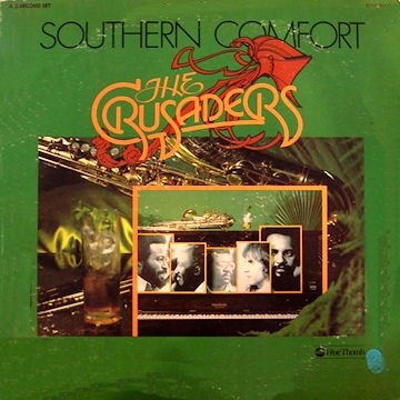 The Crusaders - Southern Comfort (1997) FLAC Download