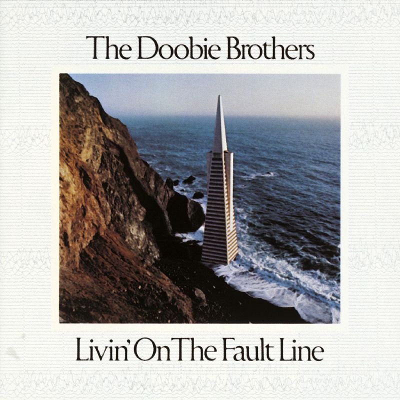 The Doobie Brothers - Livin' On The Fault Line (2016) 24bit FLAC Download