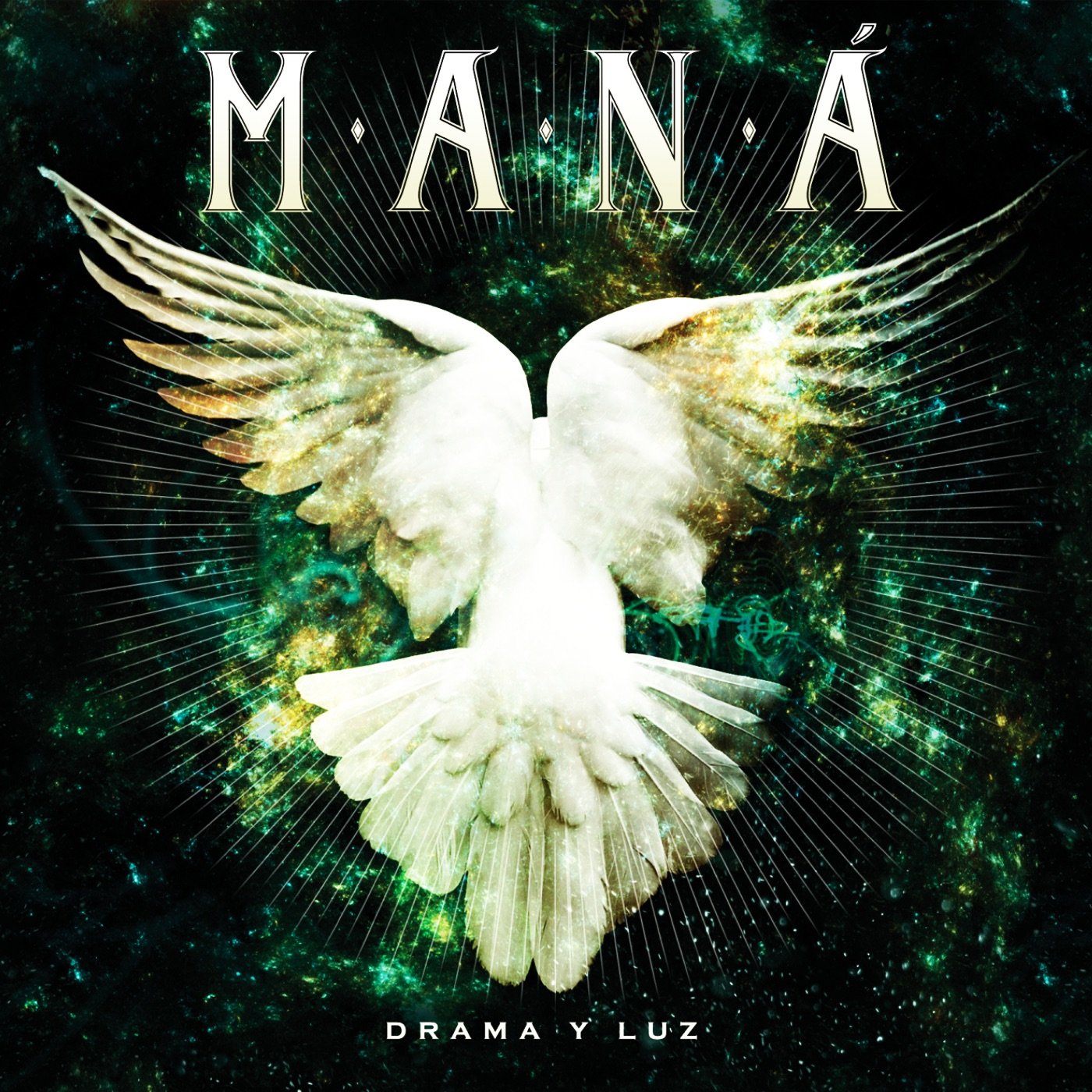 Maná - Drama Y Luz (2020) 24bit FLAC Download