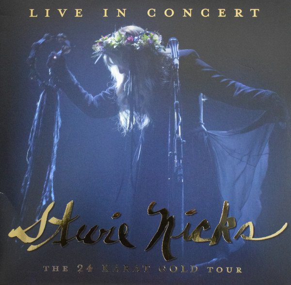 Stevie Nicks - Live In Concert The 24 Karat Gold Tour (2020) 24bit FLAC Download