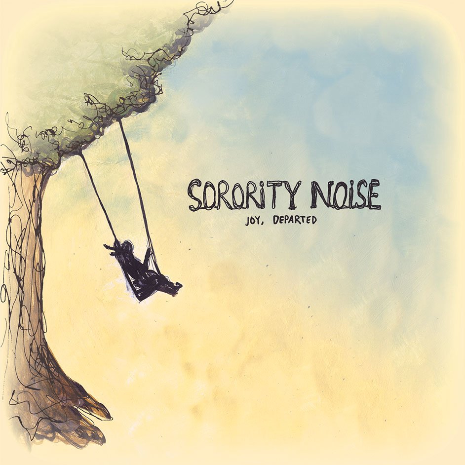Sorority Noise - Joy, Departed (2015) FLAC Download