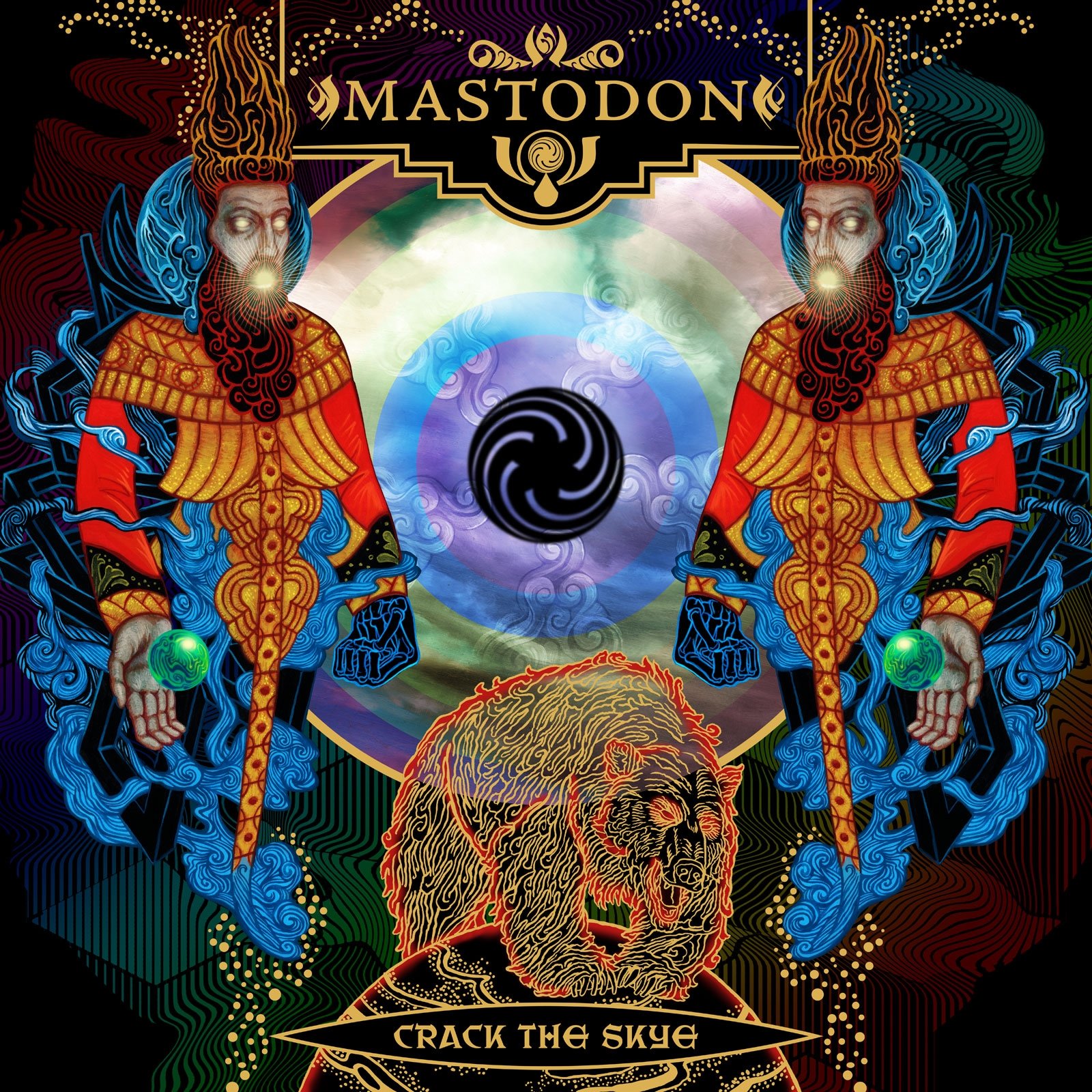 Mastodon - Crack The Skye (2008) FLAC Download