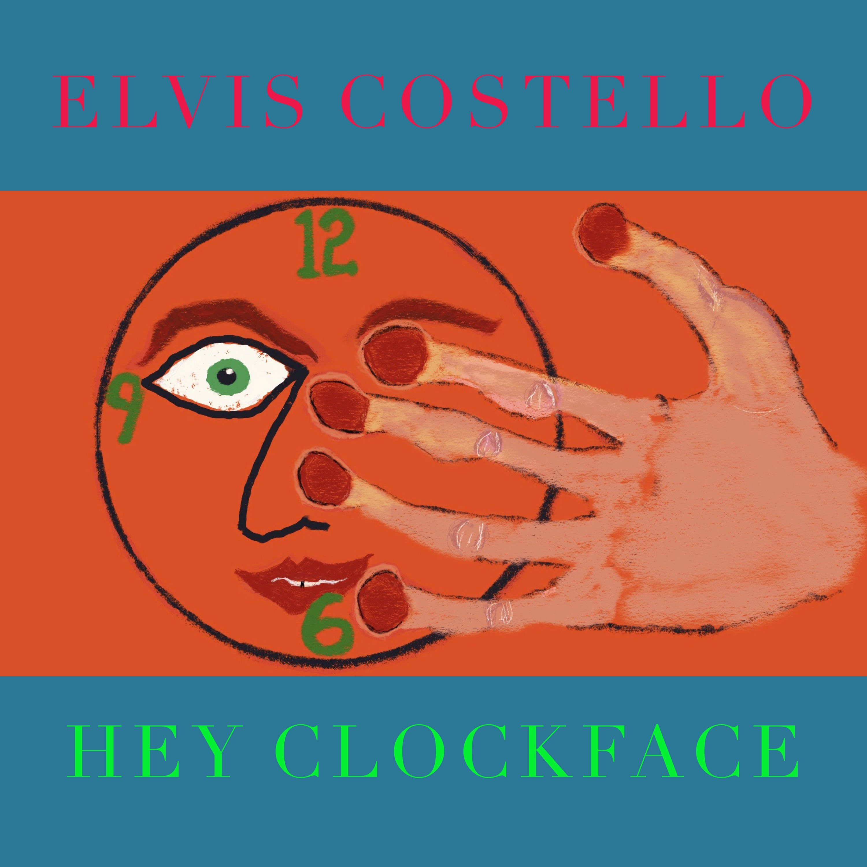 Elvis Costello - Hey Clockface (2020) 24bit FLAC Download
