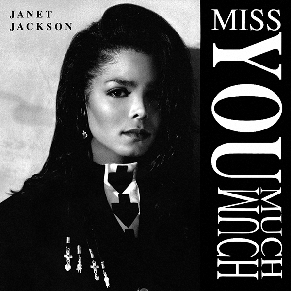 Janet Jackson - Miss You Much (1989) Vinyl FLAC Download