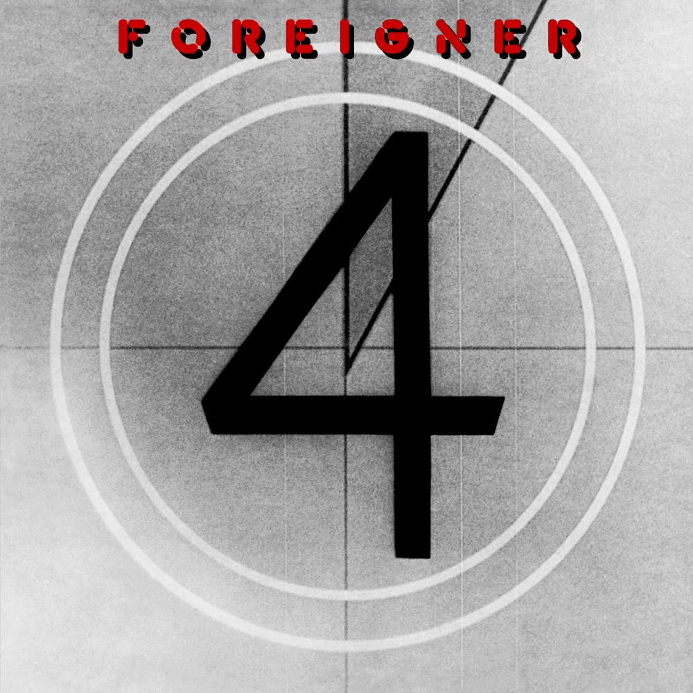 Foreigner - 4 (2011) 24bit FLAC Download