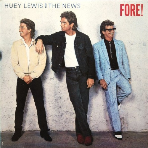 Huey Lewis and The News-Fore-24-192-WEB-FLAC-REMASTERED-2021-OBZEN