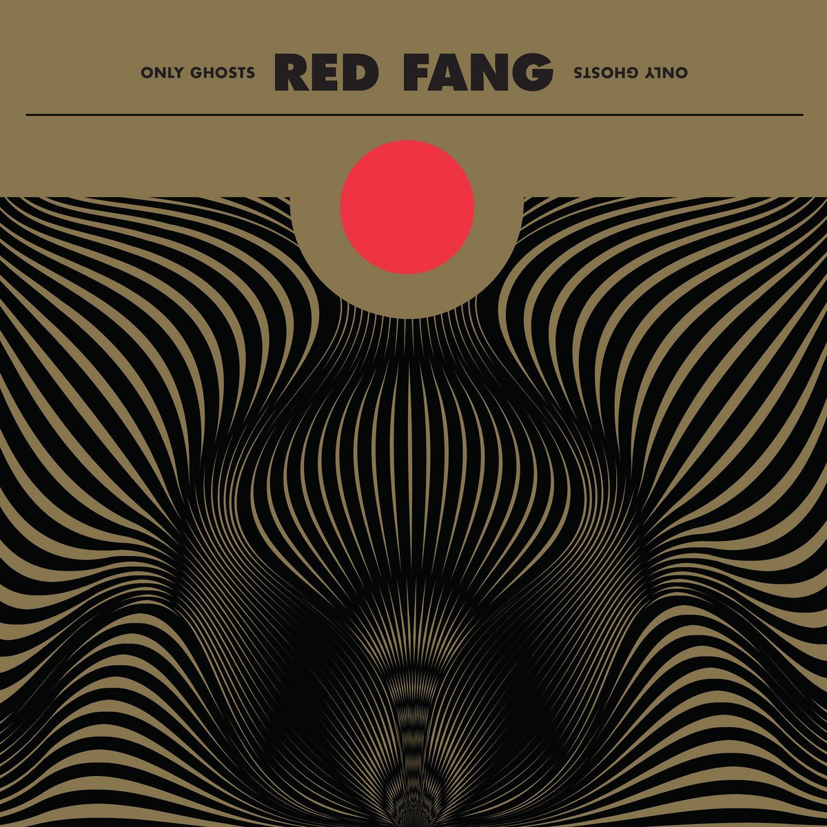 Red Fang - Only Ghosts (2016) FLAC Download
