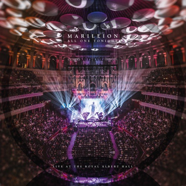 Marillion - All One Tonight (Live At The Royal Albert Hall) (2018) 24bit FLAC Download