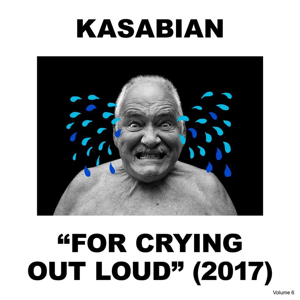 Kasabian - For Crying Out Loud (2017) 24bit FLAC Download