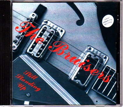 The Bruisers - Still Standing Up (1997) FLAC Download