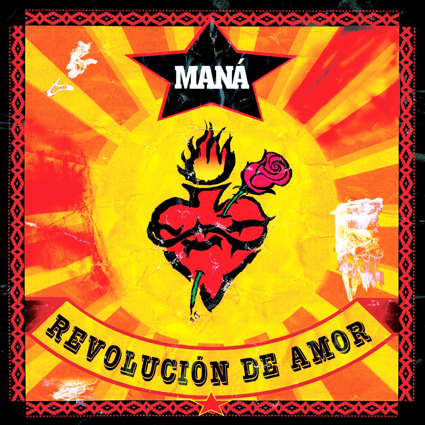 Maná - Revolución De Amor (2020) 24bit FLAC Download
