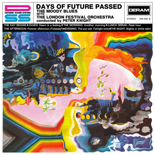 The Moody Blues-Days Of Future Passed-24-96-WEB-FLAC-REMASTERED-2017-OBZEN