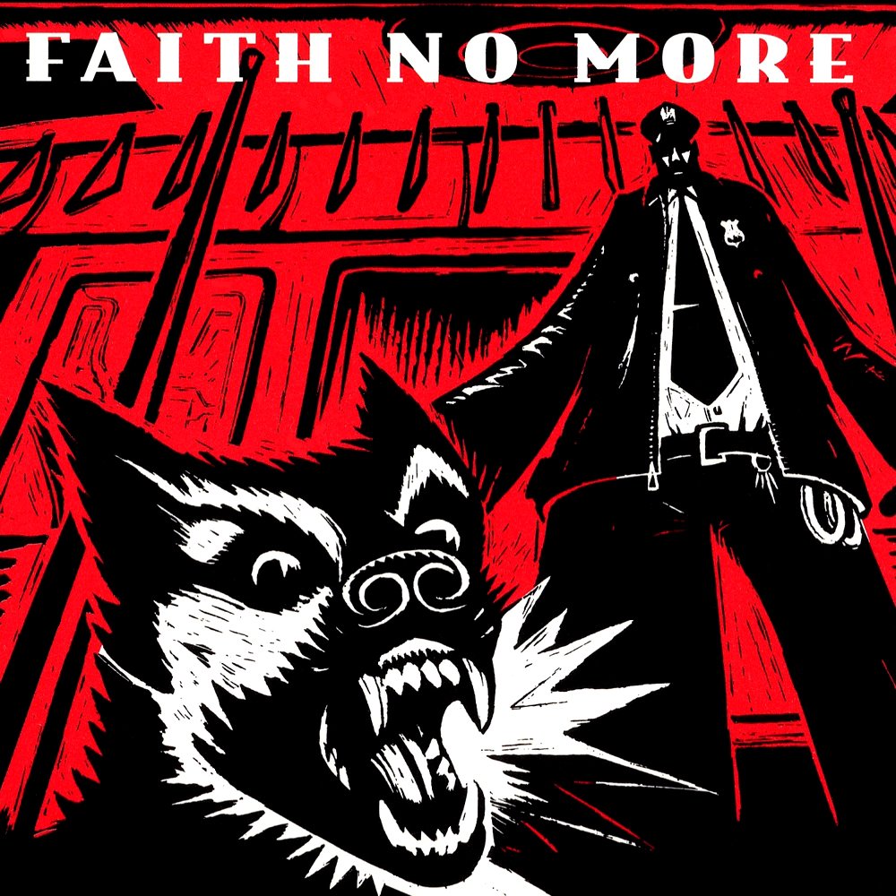 Faith No More - King For A Day... Fool For A Lifetime (2016) 24bit FLAC Download