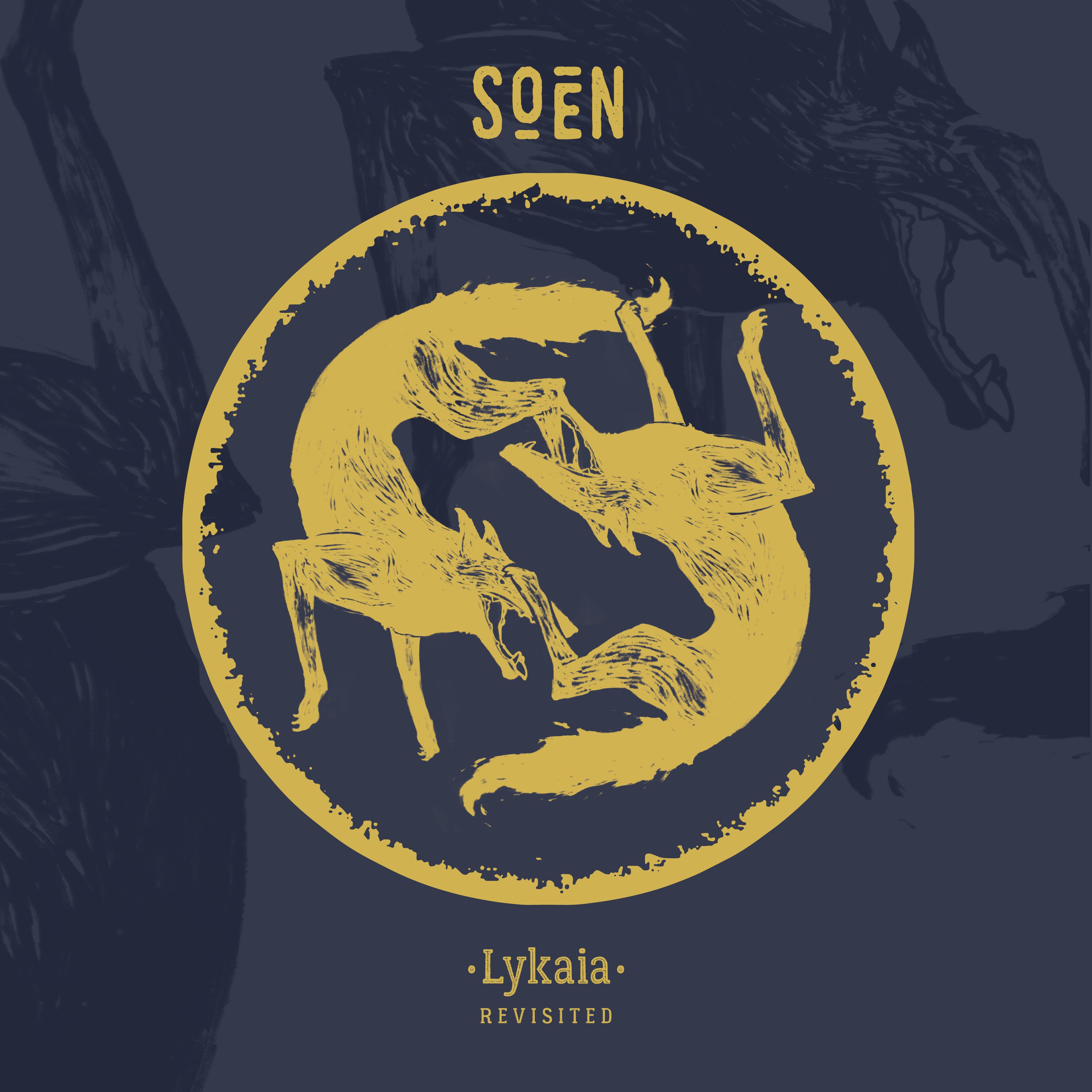 Soen - Lykaia (Revisited) (2017) 24bit FLAC Download