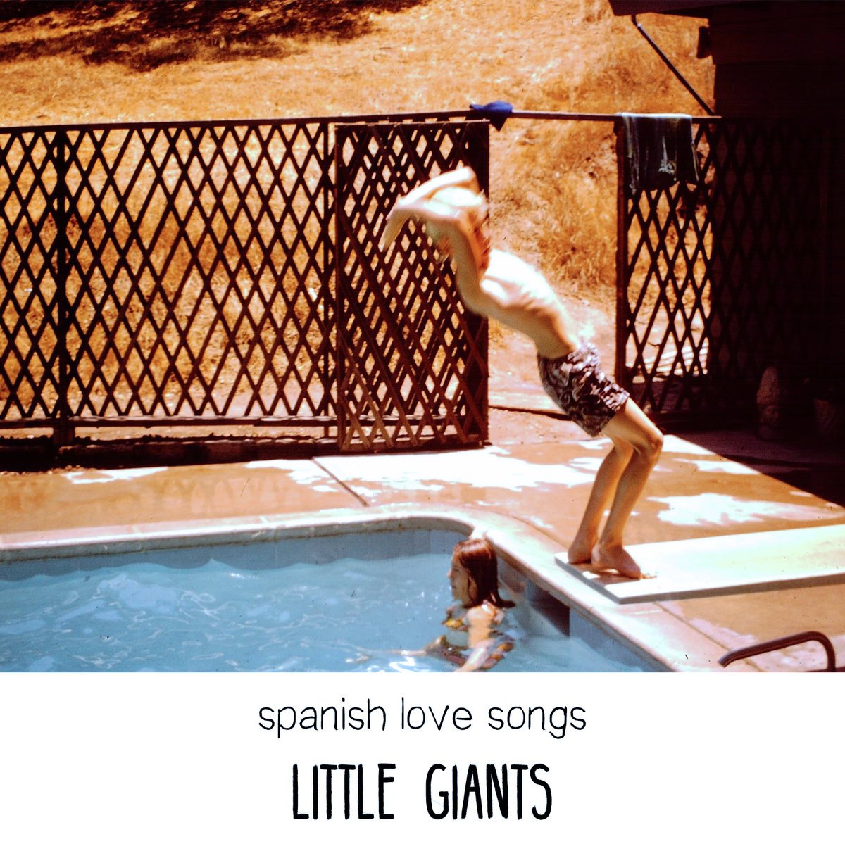 Spanish Love Songs - Little Giants (2016) FLAC Download