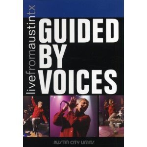 Guided By Voices - Live From Austin, TX (2007) 24bit FLAC Download