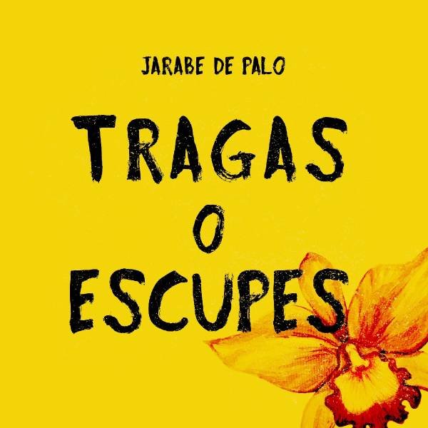 Jarabe De Palo - Tragas O Escupes (2020) 24bit FLAC Download