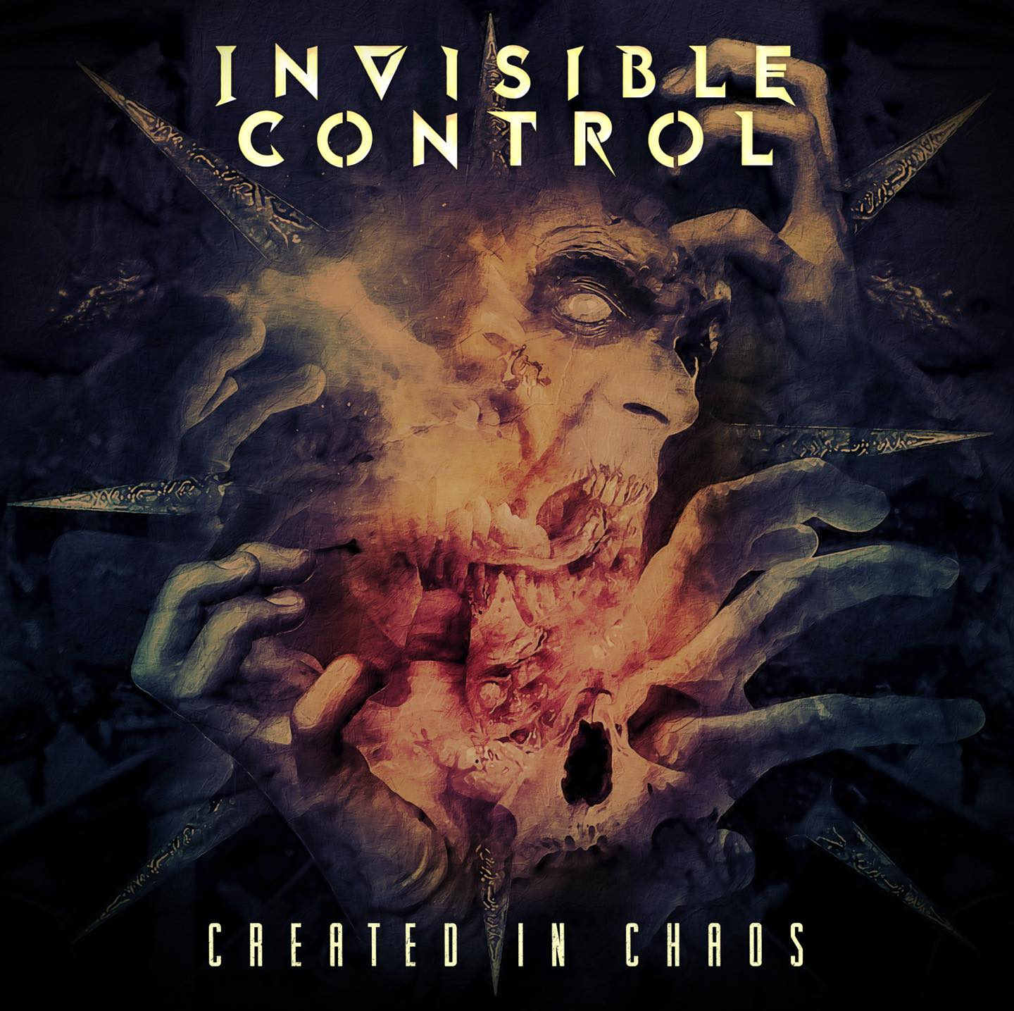 Invisible Control - Created in Chaos (2022) FLAC Download