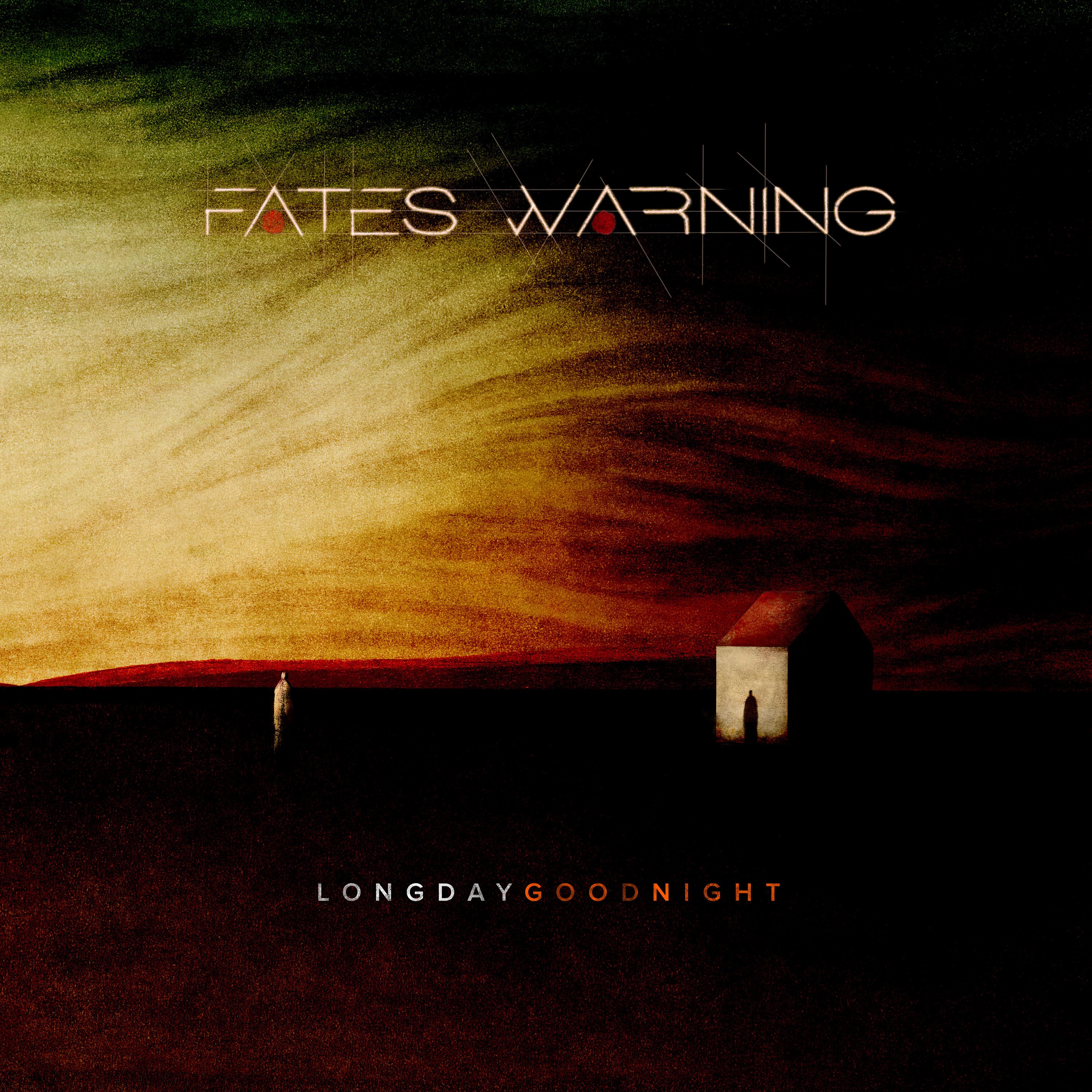 Fates Warning - Long Day Good Night (2020) 24bit FLAC Download