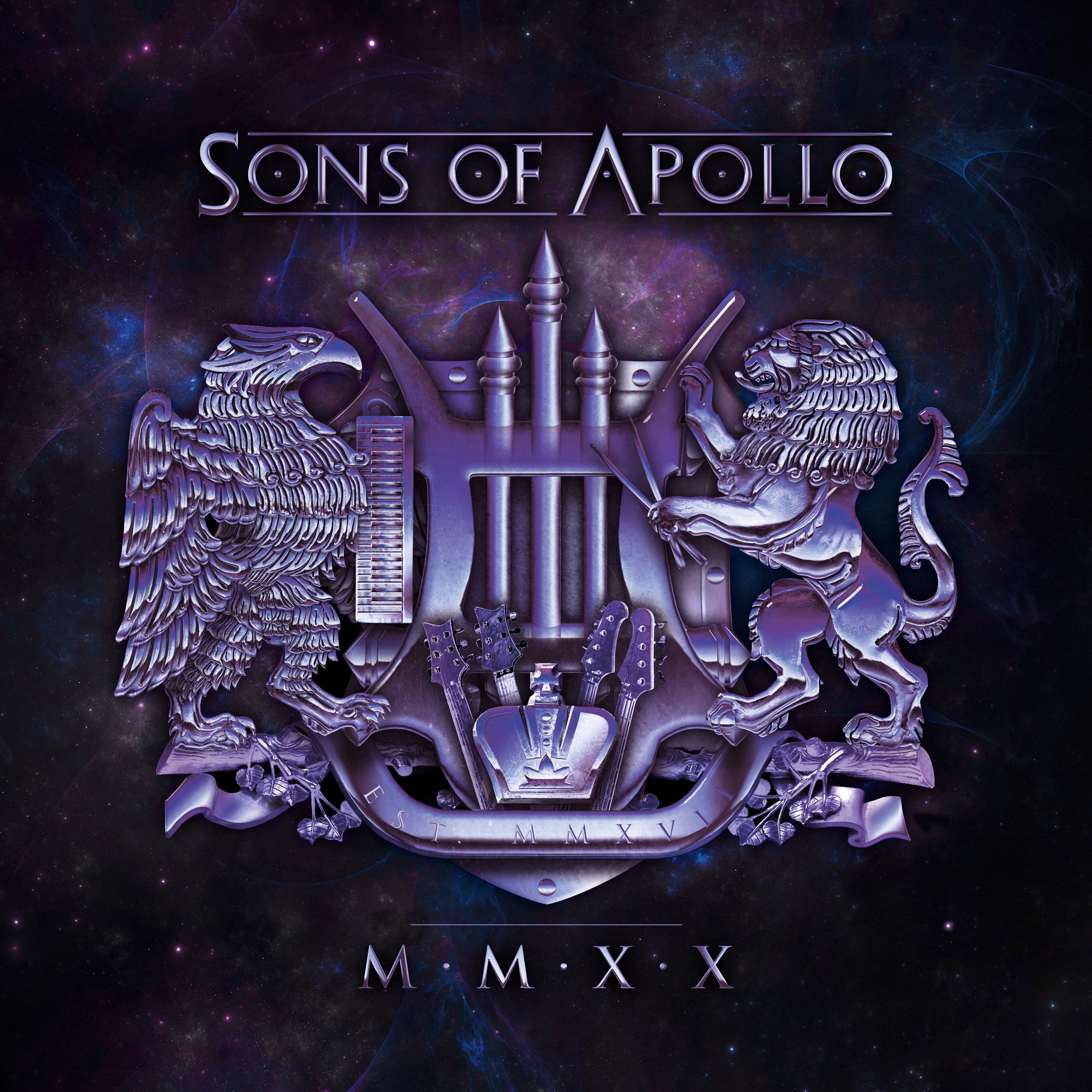 Sons Of Apollo - MMXX (2020) 24bit FLAC Download