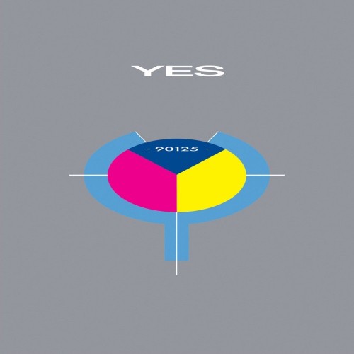 Yes – 90125 (2014) [24bit FLAC]