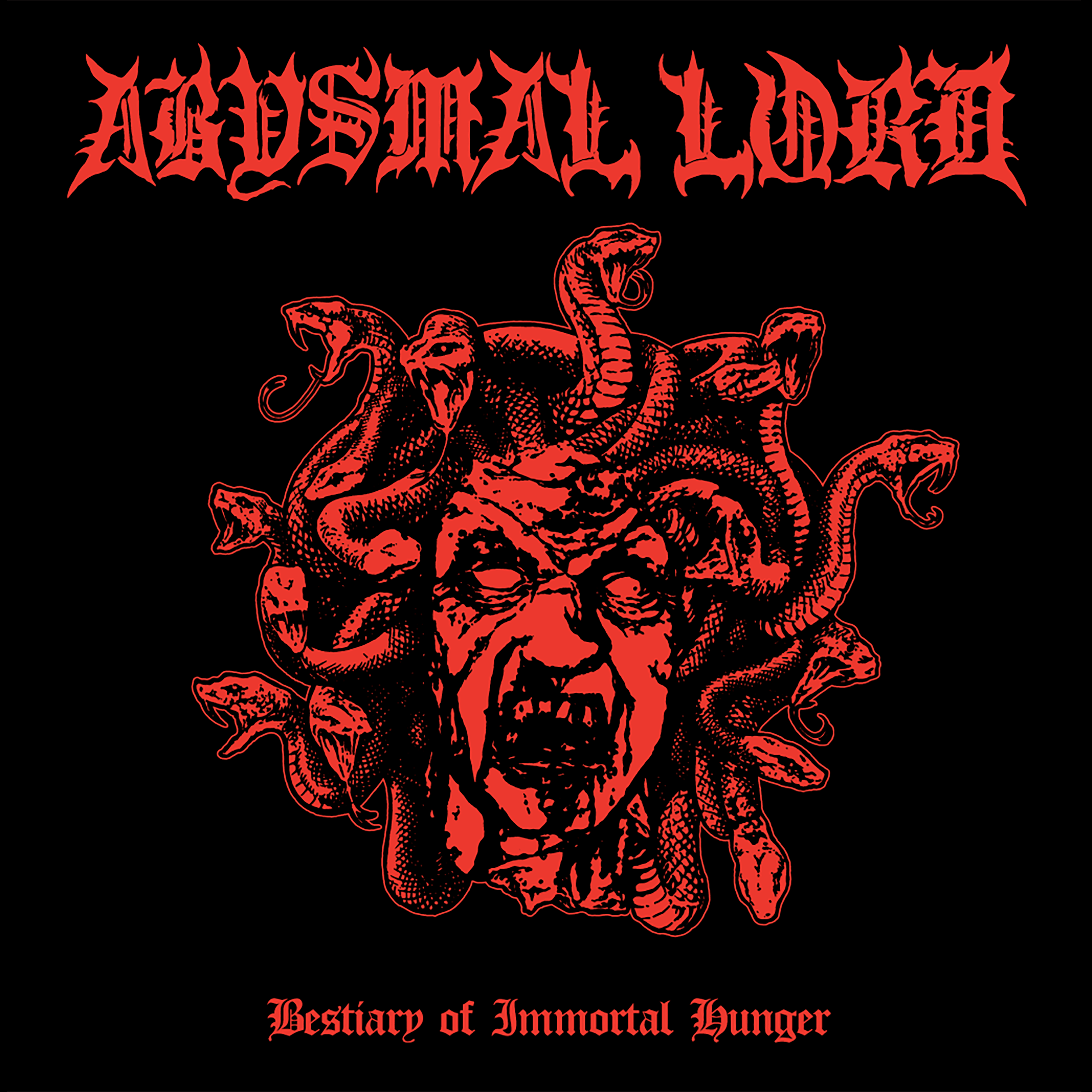 Abysmal Lord - Bestiary of Immortal Hunger (2022) 24bit FLAC Download