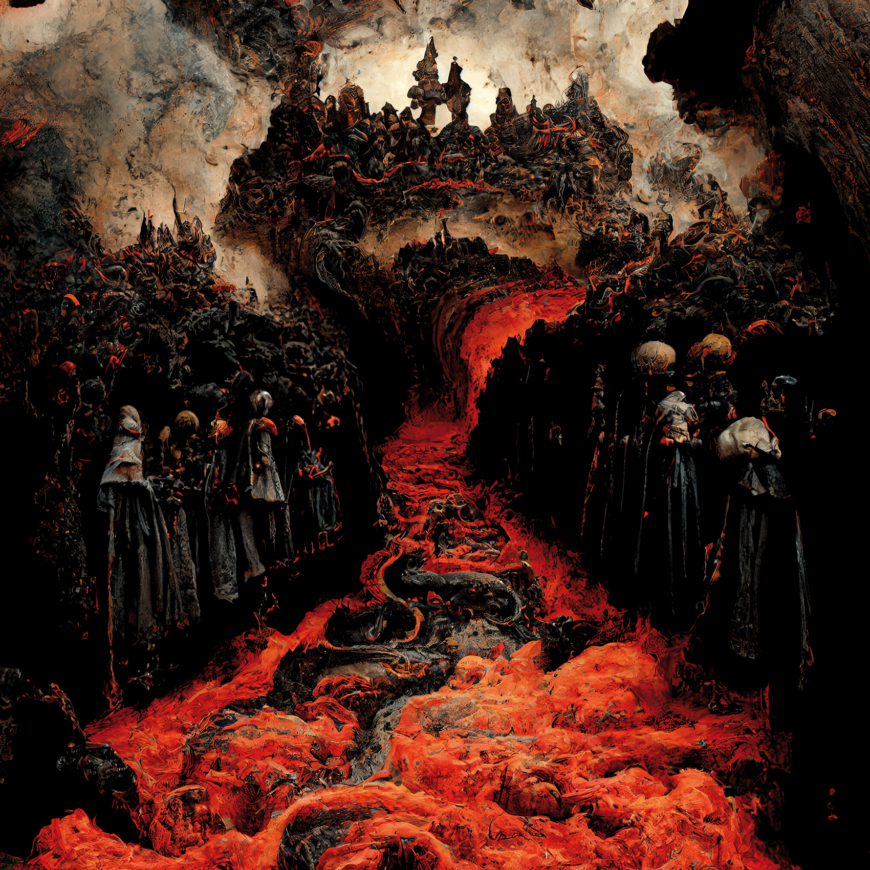 Irae - Assim na Terra como no Inferno (2022) 24bit FLAC Download