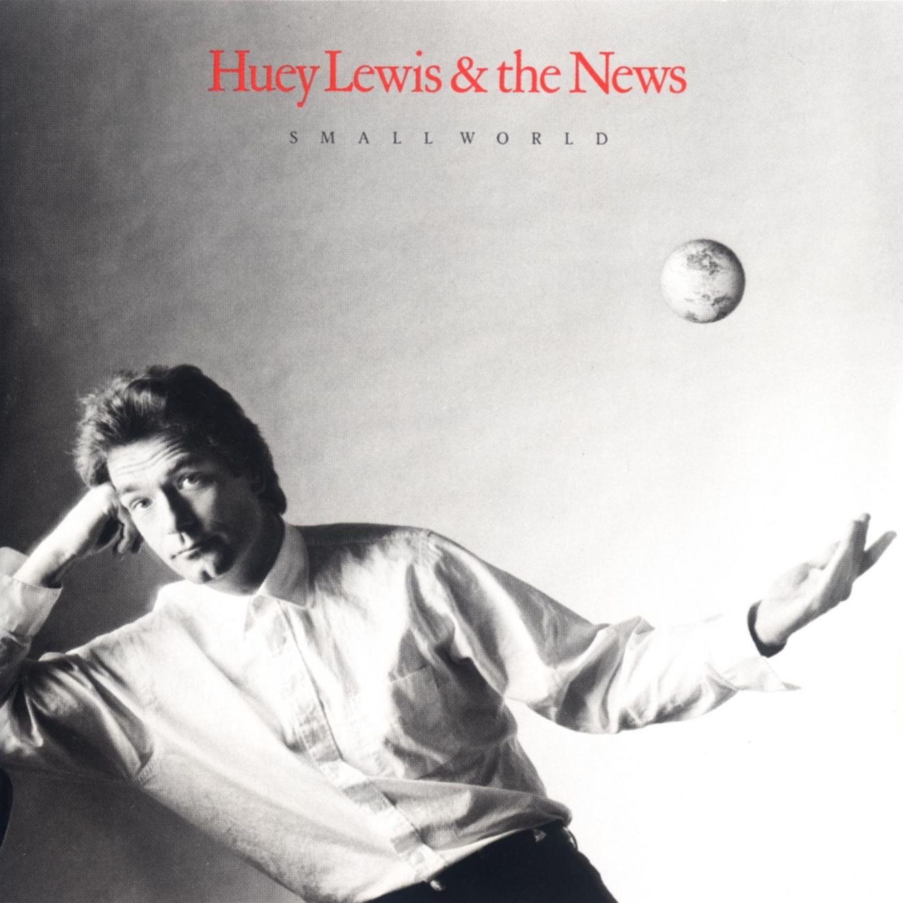 Huey Lewis And The News - Small World (2022) 24bit FLAC Download