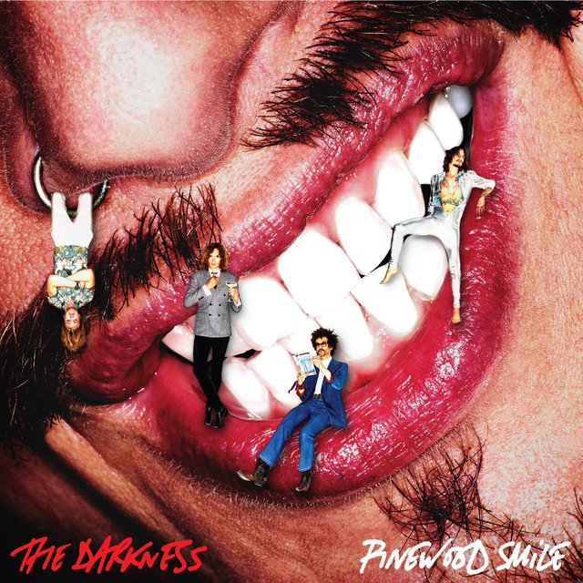 The Darkness - Pinewood Smile (2017) 24bit FLAC Download