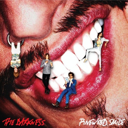 The Darkness-Pinewood Smile-24-44-WEB-FLAC-DELUXE EDITION-2017-OBZEN