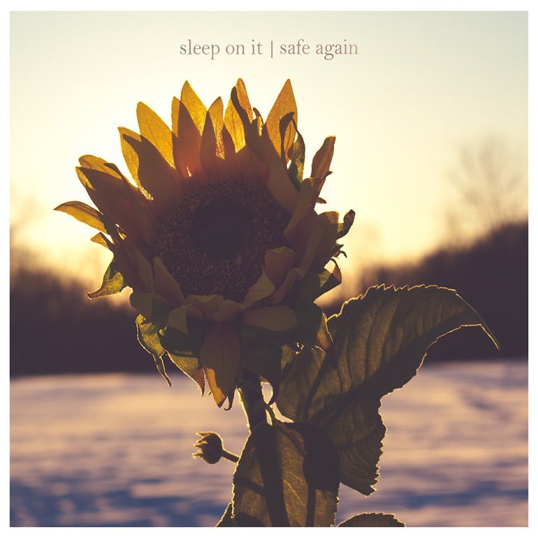 Sleep On It - Safe Again (2015) FLAC Download