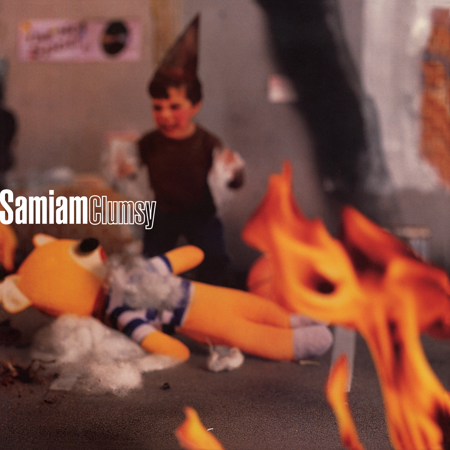 Samiam - Clumsy (1994) FLAC Download