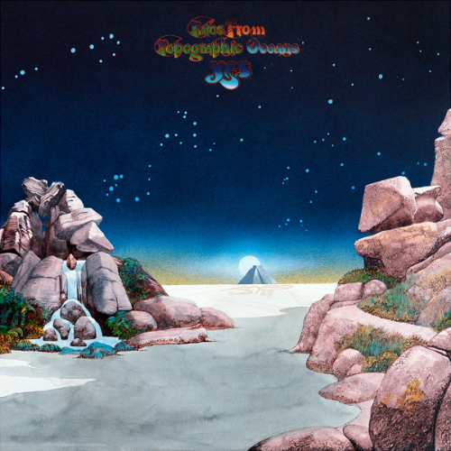 Yes – Tales From Topographic Oceans (2013) [24bit FLAC]