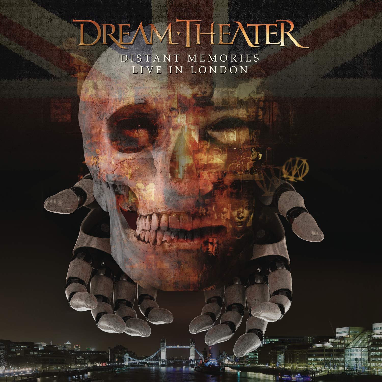 Dream Theater - Distant Memories: Live In London (2020) 24bit FLAC Download