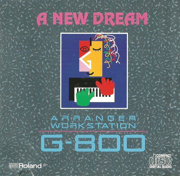 Luigi Bruti & Roberto Lanciotti - A New Dream Arranger Workstation G-800 (1995) FLAC Download