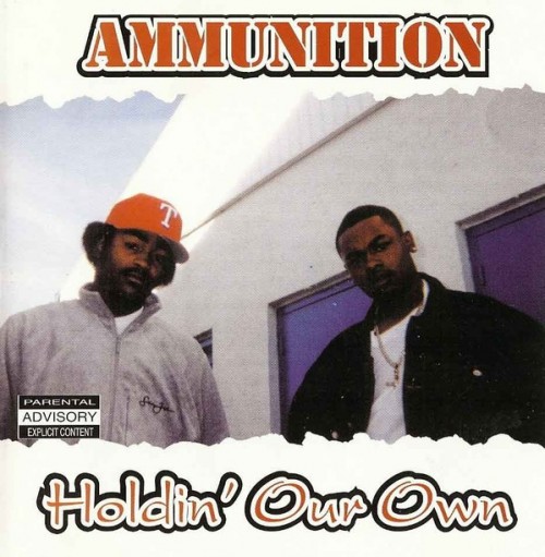 Ammunition-Holdin Our Own-CD-FLAC-2000-AUDiOFiLE
