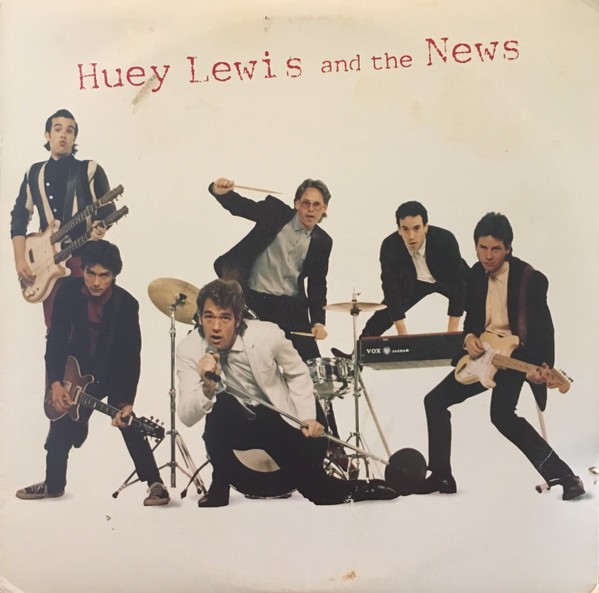 Huey Lewis And The News - Huey Lewis & The News (2021) 24bit FLAC Download