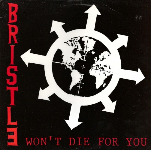 Bristle - Won't Die For You (1995) FLAC Download