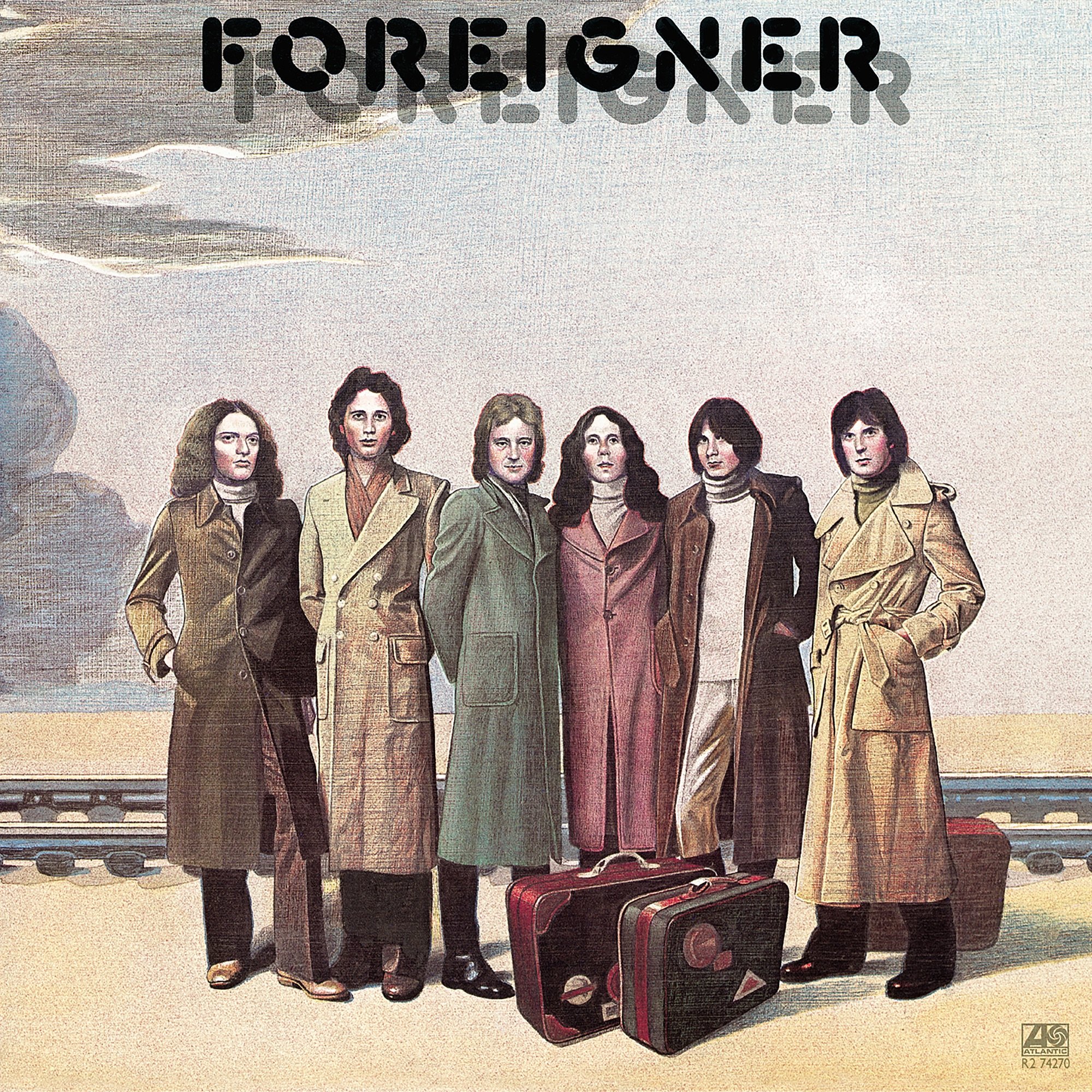Foreigner - Foreigner (2011) 24bit FLAC Download