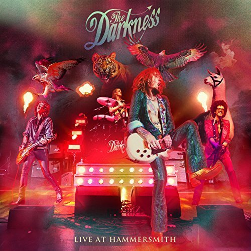 The Darkness - Live At Hammersmith (2018) 24bit FLAC Download