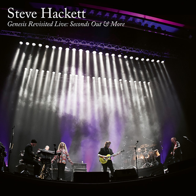 Steve Hackett - Genesis Revisited Live: Seconds Out & More (2022) 24bit FLAC Download