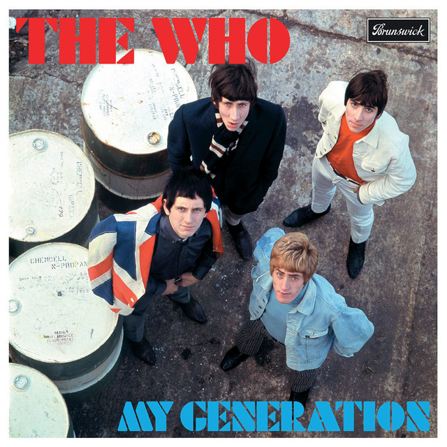 The Who - My Generation The Very Best of The Who (1996) FLAC Download