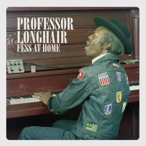 Professor Longhair-Fess At Home-24-48-WEB-FLAC-2021-OBZEN