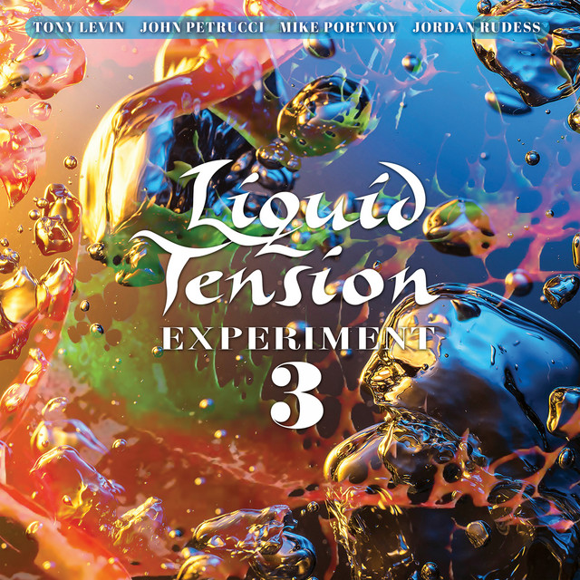 Liquid Tension Experiment - LT3 (2021) 24bit FLAC Download